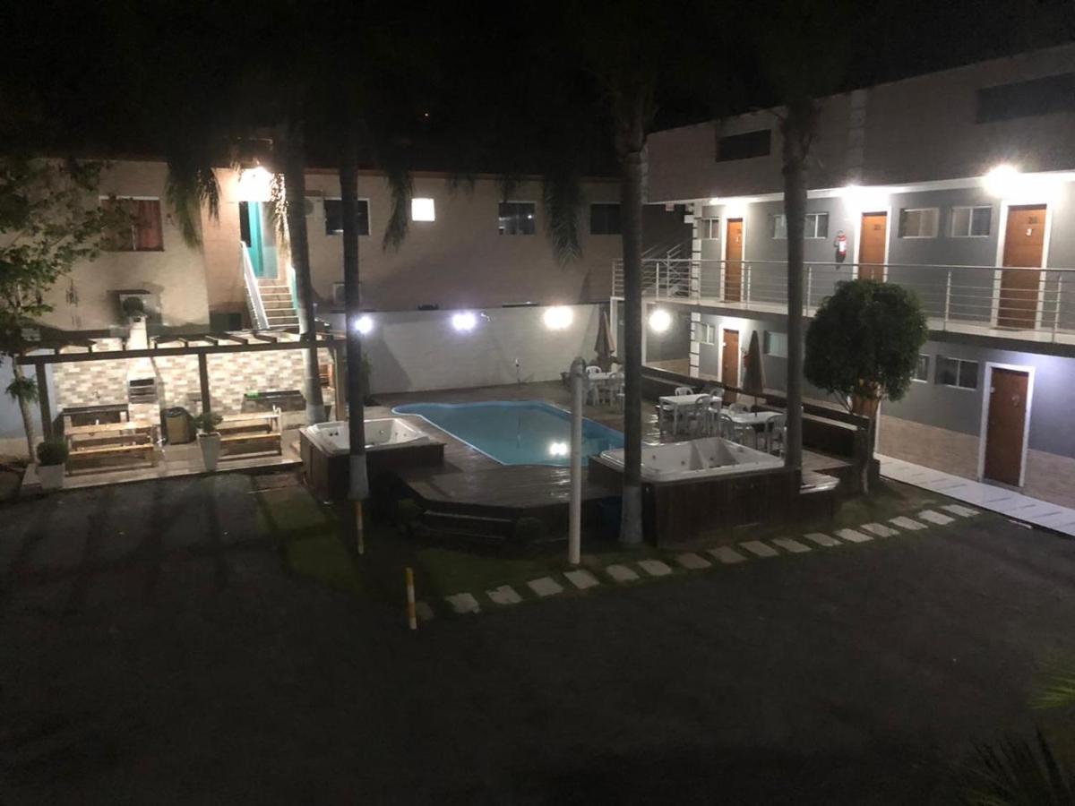 Pousada das Estrelas Florianopolis Exterior foto
